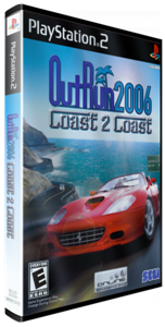 OutRun 2006 : Coast 2 Coast